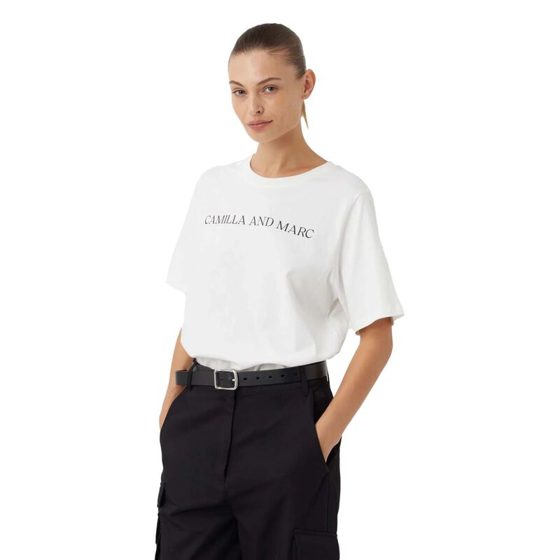 Camilla and Marc Asher Tee image number 0